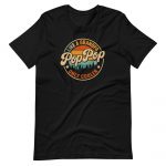 Like A Grandpa PopPop Only Cooler Father's Day Shirt