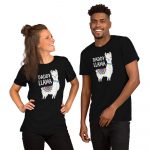 Daddy-Llama-Gift-Shirt-T-Shirt-03
