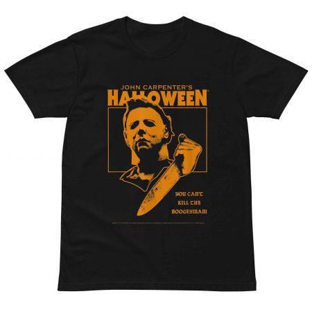 "You Can't Kill the Boogeyman!" Halloween Shirt