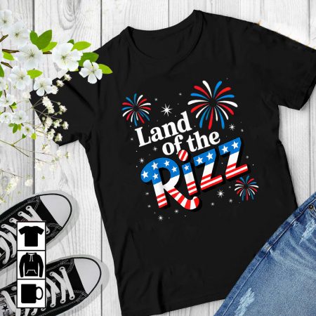 Land of the Rizz Shirt