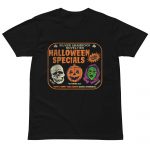 Silver Shamrock Novelties Halloween Specials Shirt