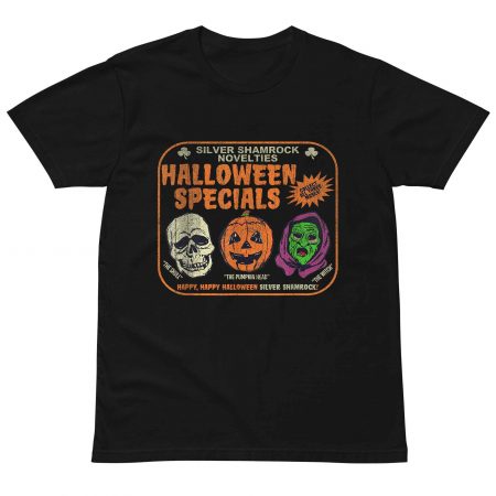Silver Shamrock Novelties Halloween Specials Shirt