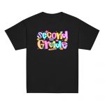 Preppy 2nd Grade Back to School Shirt